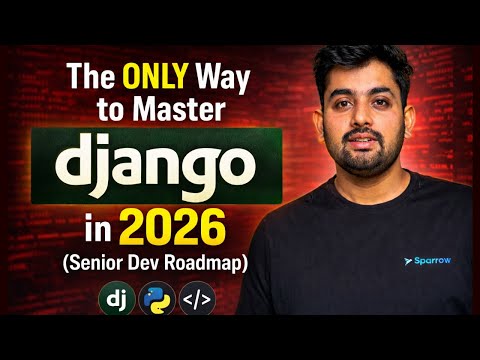 Stop Learning Django! Do THIS Instead for 2026
