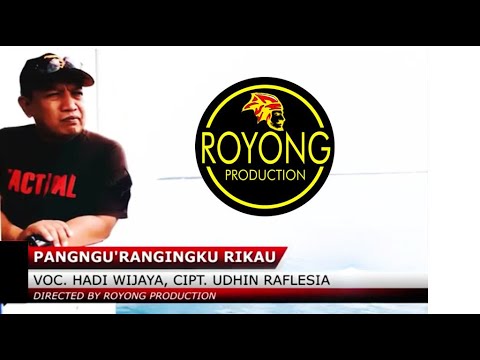 Pangngu'ranginku Rikau - Vocal By. Hadi Wijaya (Official Music Video)