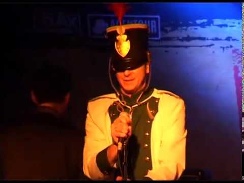 3. Dresdner Neujahrssingen (2012) - Trio "Broken Hearts for You and Me" mit Klaus M. Braune