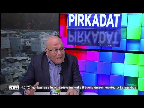 PIRKADAT Breuer Péterrel: Balázs Péter