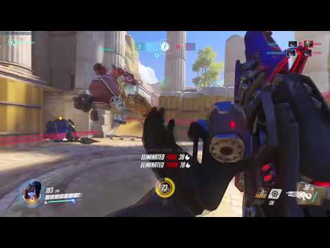 Kephrii - Rank 1 Widowmaker Montage