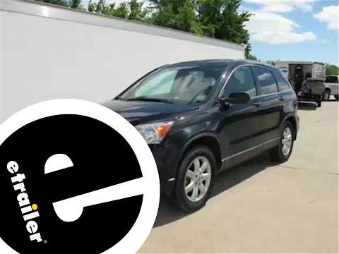 etrailer | Mount: Derale High-Temperature Replacement Hose for Transmission on a 2009 Honda CR-V
