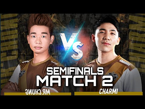 SWC2020 World Finals Mr.Chung vs Charmi [Semifinals] - Summoners War
