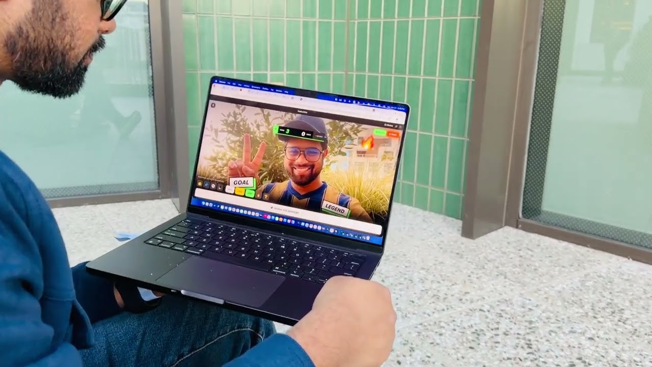 Stadium Vibe project preview