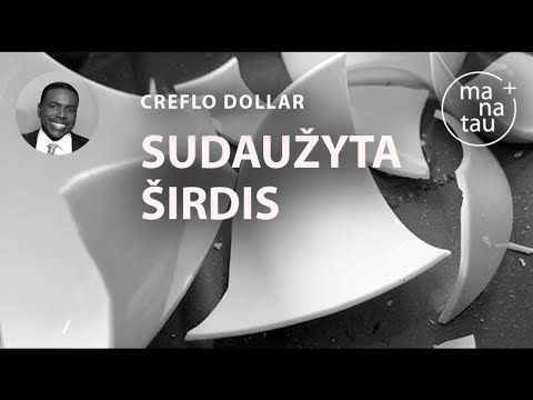 Sudaužyta širdis  Creflo Dollar