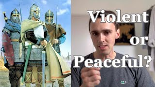 Did the Anglo-Saxons Really Invade Britain?