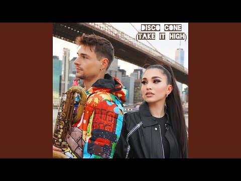 Disco Cone (Take It High) (ft. WENZL)