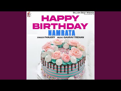 Happy Birthday Namrata