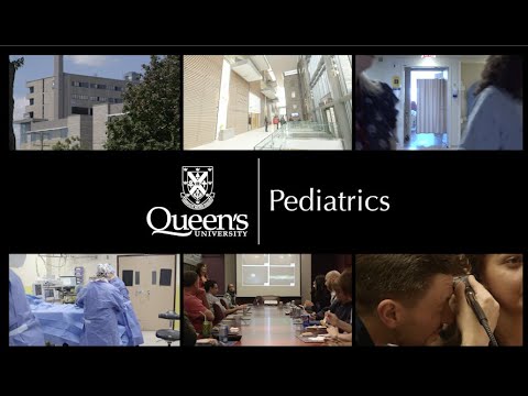 Queen's Pediatrics