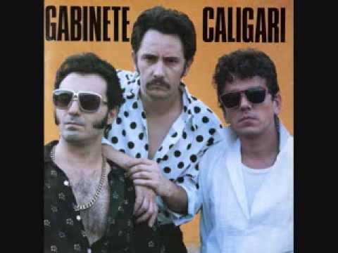 Gabinete Caligari en 1991: Concierto 25 años de 40 Principales
