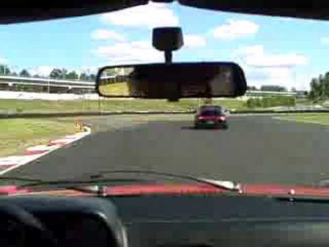 Thumbnail for Porsche 914-6 Spin Turn 4 PIR 6-29-08 by Porsche, Porsche 914