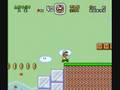 Super Mario World Custom Level Frozen Valley