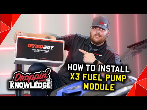 How To Install Dynojet's Can-Am Maverick X3 Turbo Fuel Pump Module