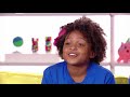 THE BIG FUN CRAFTY SHOW BTS