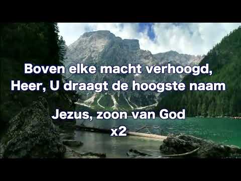 OPwekking 828 Waardig is uw naam