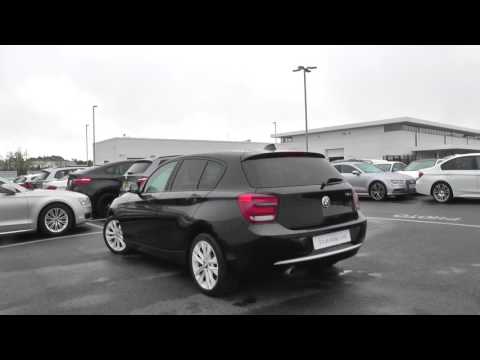 BMW 1 SERIES 118d Urban 5dr U9740
