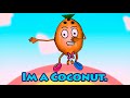COCONUT HEN I M A COCONUT Meme Catchy And Funny Kids Song Full Original Video