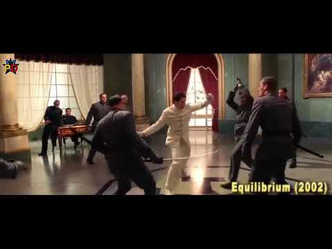 Equilibrium (2002) best fights and soundtrack