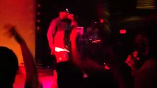 Elzhi&#39;s verse from &quot;Where ya gonna hide&quot; off of Little Brother&#39;s Minstrel Show LP - Live NYC 2012