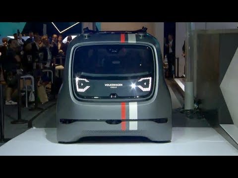 Volkswagen IAA Preview Night 2017 - Full Press Conference