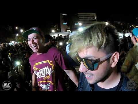 GRAN FINAL DEM VIÑA DEL MAR  MCMAETUHERMANA VS RODAMIENTO (COMPLETA)2019