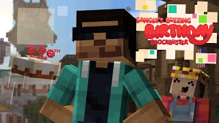 Eangel's Buzzing Birthday Blockbuster - Shortz Special