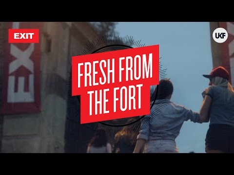 Fresh From The Fort Day 1: UKF at EXIT Festival 2014