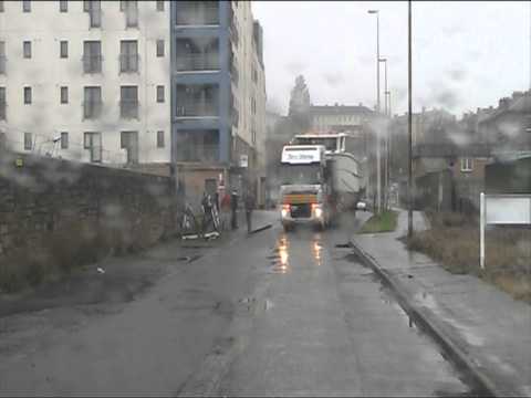 SHORELINE BOAT TRANSPORT