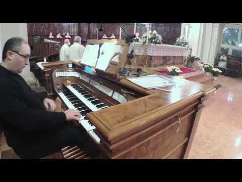 PUER NATUS EST NOBIS : IMPROVISATION OFFERTORIO 01-01-2023