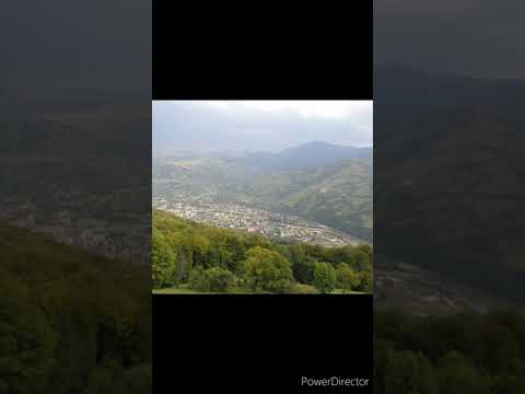 Historie města Rachov 🇺🇦