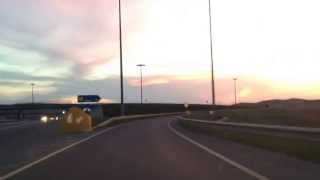 VLOG #2 Sunset in Romania (TRANSCEND In Transylvania 06.12.14)