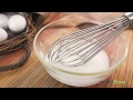 How to Whisk Eggs