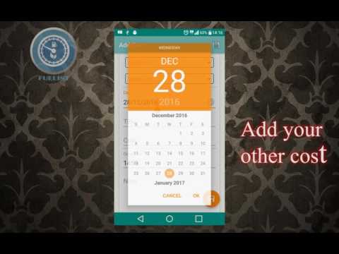 Fuel log & Cost Tracking app Video