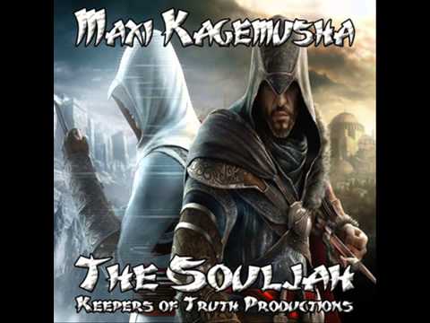 Maxi Kagemusha - Kamisole (Prod. Skinny Bonez Tha Godfatha)