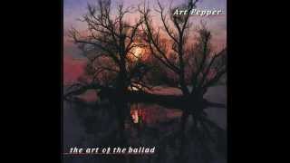 Somewhere Over The Rainbow Art Pepper