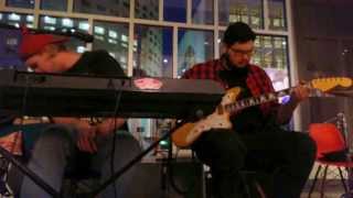 Hot Mess -Denim Blue &amp; Miclain Keith