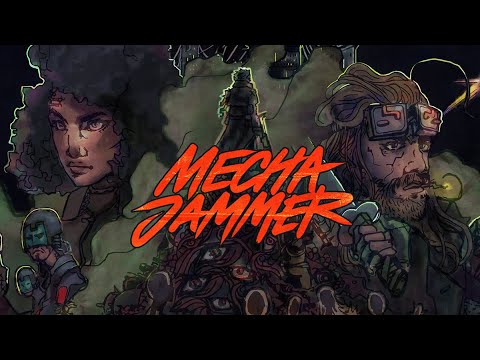 mechajammer demo mechajammer demo