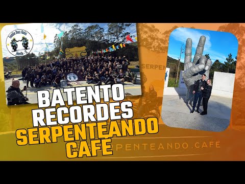 Quebrando Recordes F2R: Serpenteando Café