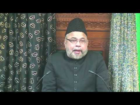 Eve 9th Muharram 1439 - Maulana Sadiq Hasan (Urdu) and Shabih