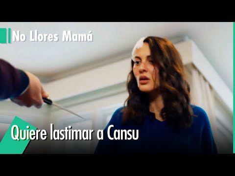Özlem salvó a Cansu de la muerte - No Llores Mamá