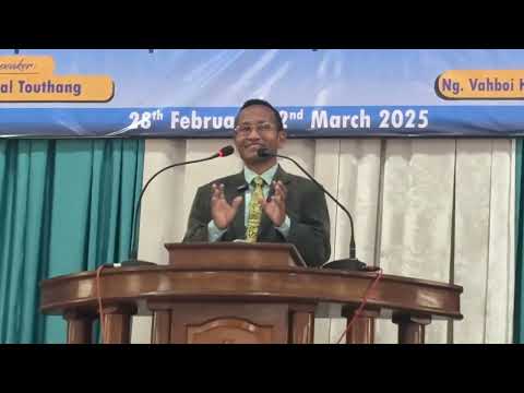 Rev Solal Topic 4: Thilsoh ho hin Pakai gam anaitai ti aphong cheh cheh e