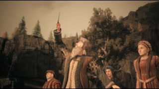 HOGWARTS LEGACYの世界で魔法使いになりたい＃4 目くらまし術ってやっぱり欲しいよなぁ！？