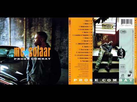 Mc Solaar - Prose Combat - 03 - Nouveau western