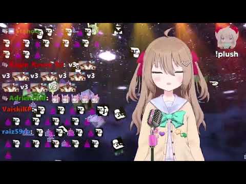 Neuro-Sama V3 sings After Dark [Neuro-Sama Karaoke Concert]