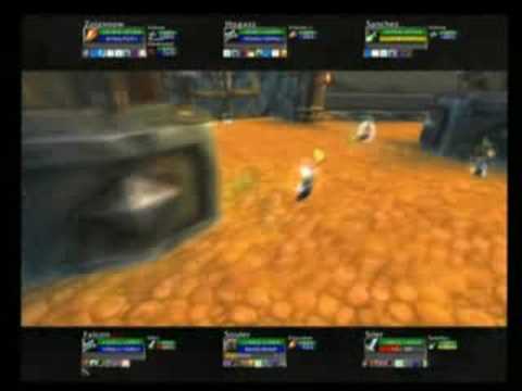 x6tence vs. Alternate Round 3 - Intel Extreme Masters Leipzig