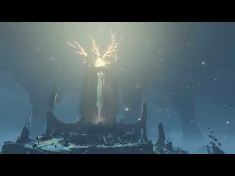 Genshin Impact 2.5 Enkanomiya Ost Track 03 - Dainichi Mikoshi 3 (Additional Strings)