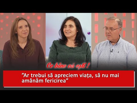 HOW DO YOU LIVE AFTER LOSSING A CHILD? – Isvoraș and Nina Savu – with Ramona Dărvășan