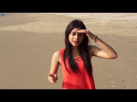 Ridhima VLOG of Kudle beach Gokarna for Indian Bikini