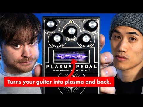 The jams with these pedals kept getting better!