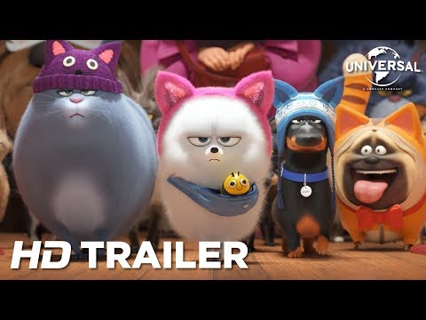 The Secret Life of Pets 2 | Official Trailer (Universal Pictures) HD